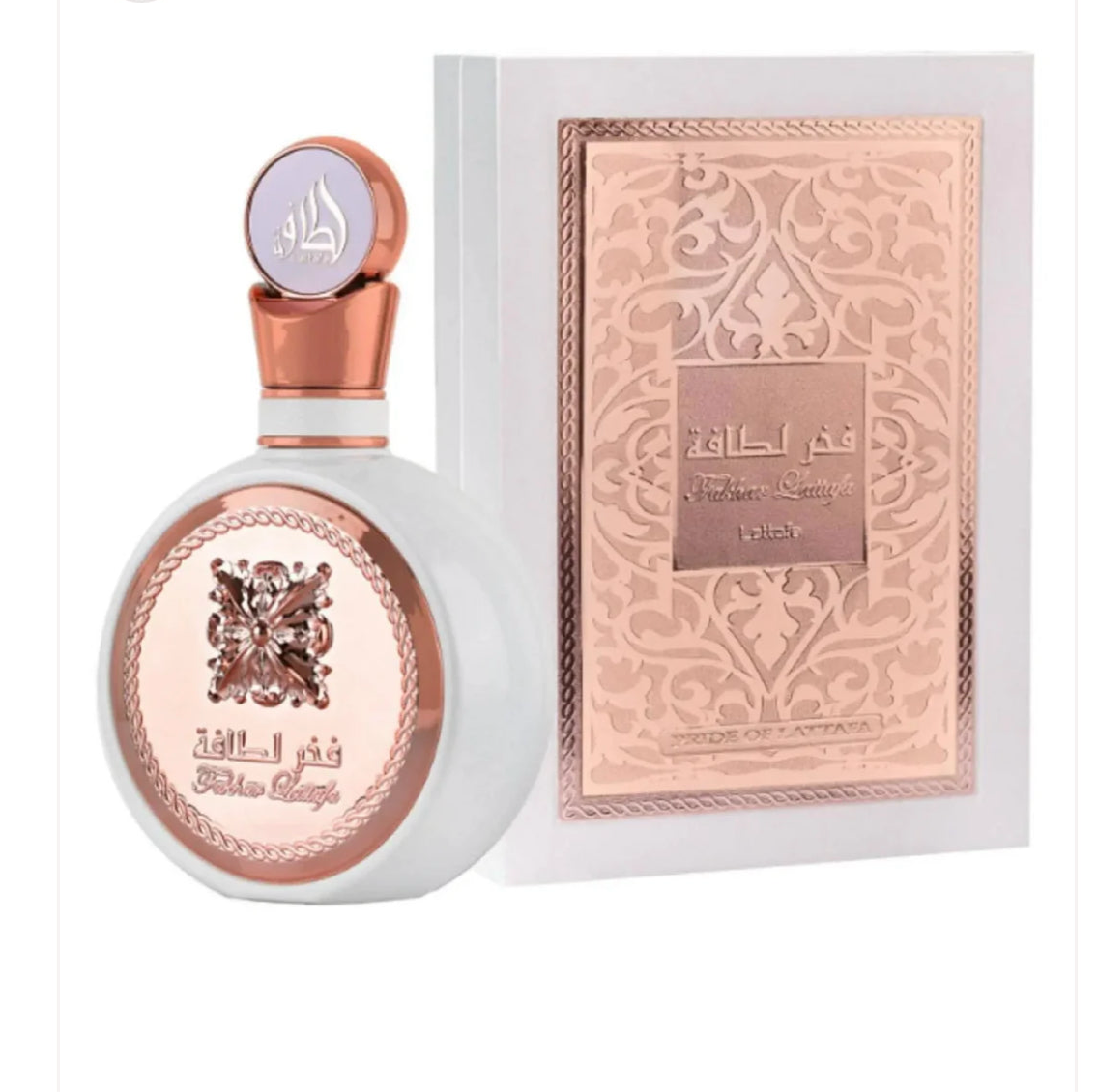 FAKHAR Women EDP - 100MI (3.40z) By Lattafa