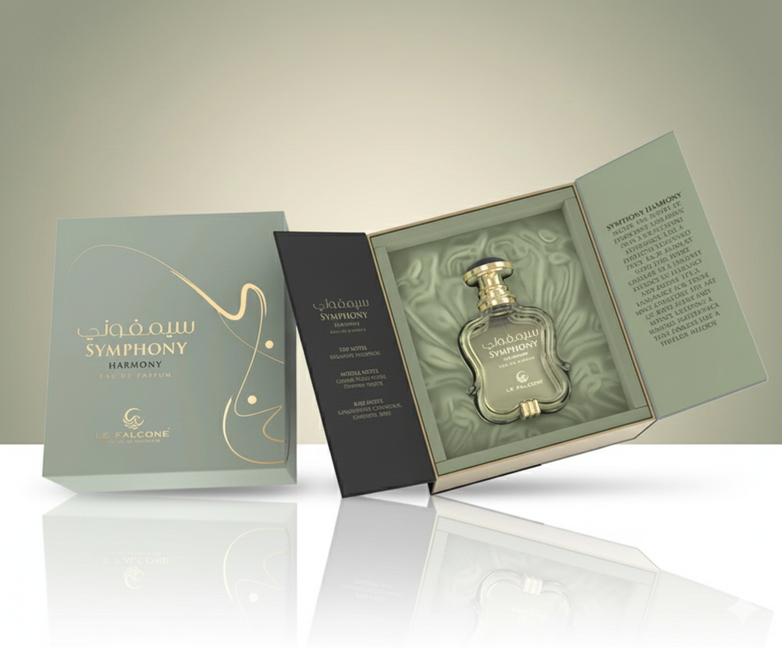 SYMPHONY HARMONY MEN EDP - 100ML (3.4oz) BY LE FALCONE NICHE