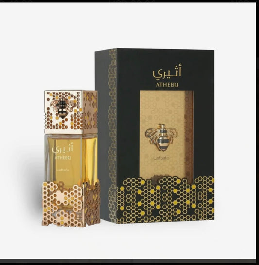 ATHEERI UNISEX - 100ML (3.4oz) BY
LATTAFA
