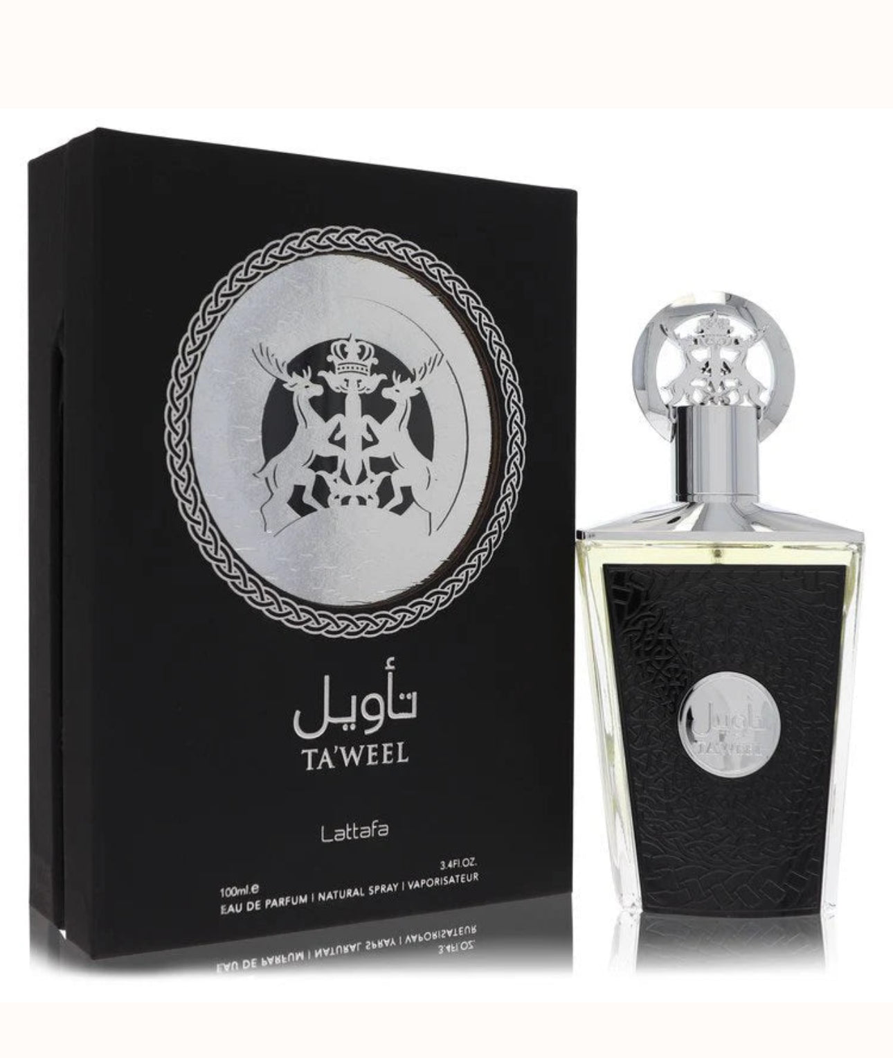 TAWEEL LATTAFA 100ml unisex