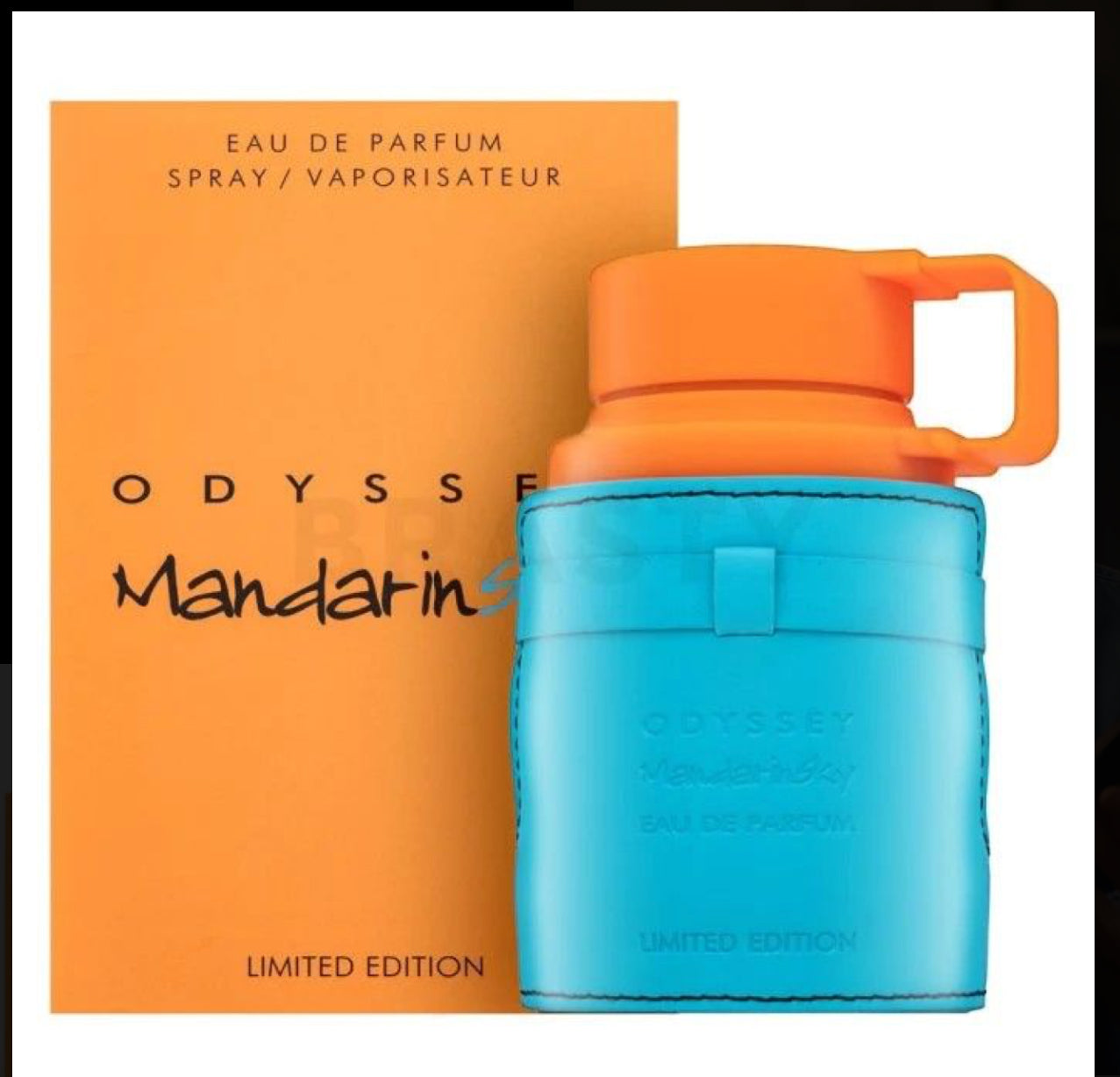 ODYSSEY MANDARIN SKY Unisex EDP -
100Ml (3.40z) By ARMAF