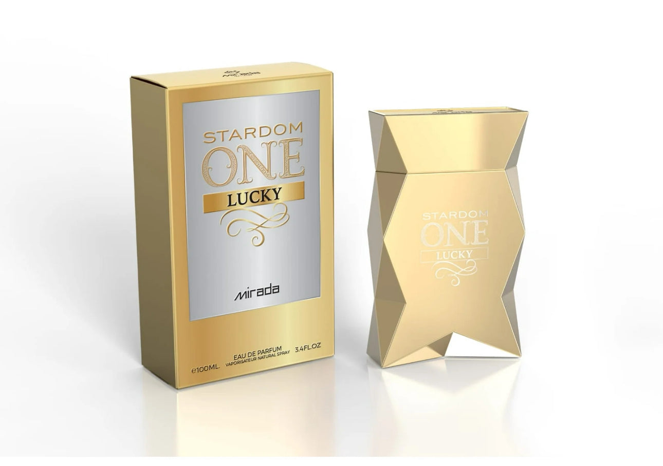 Mirada Stardom One Lucky EDP for Men 100ml 3.4fl.oz