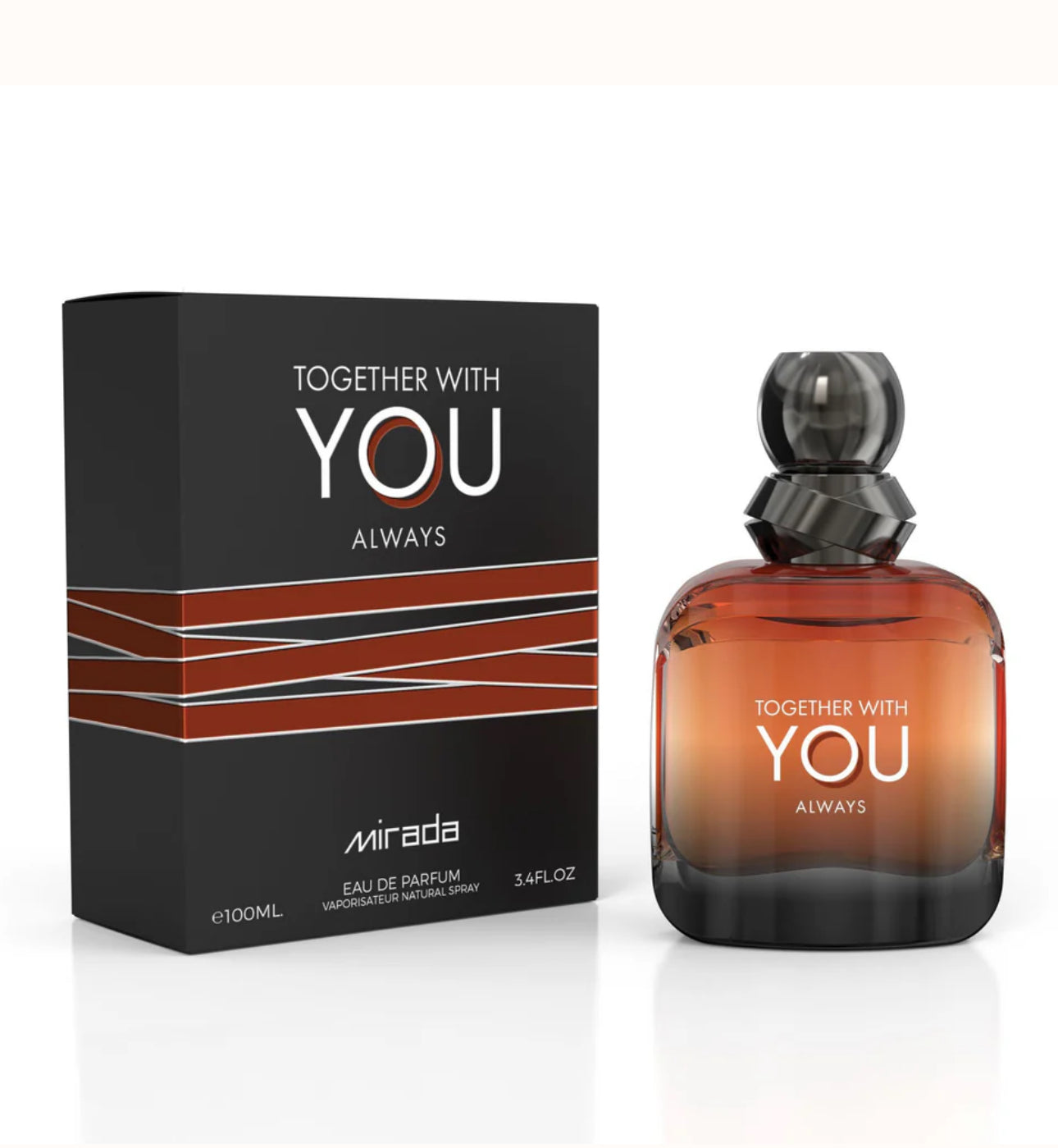 Together With You Always (Pour Homme)