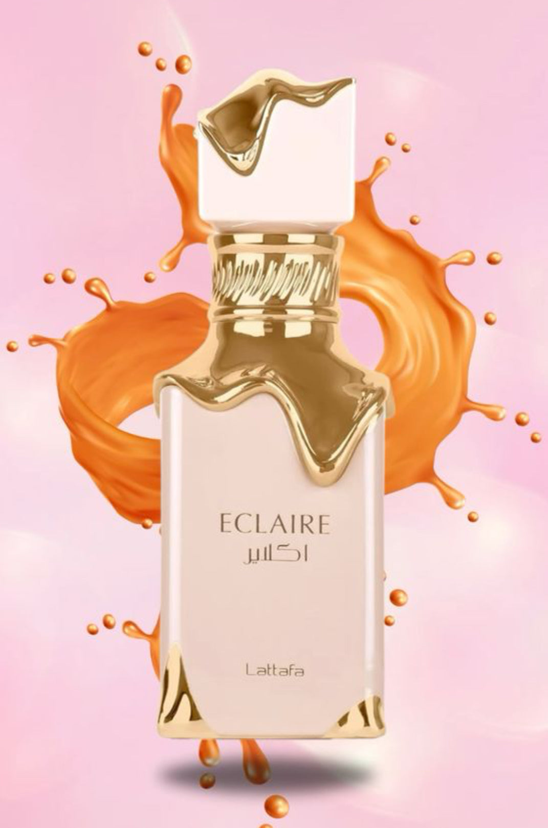 ECLAIRE WOMEN EDP - 100ML (3.40z) BY LATTAFA