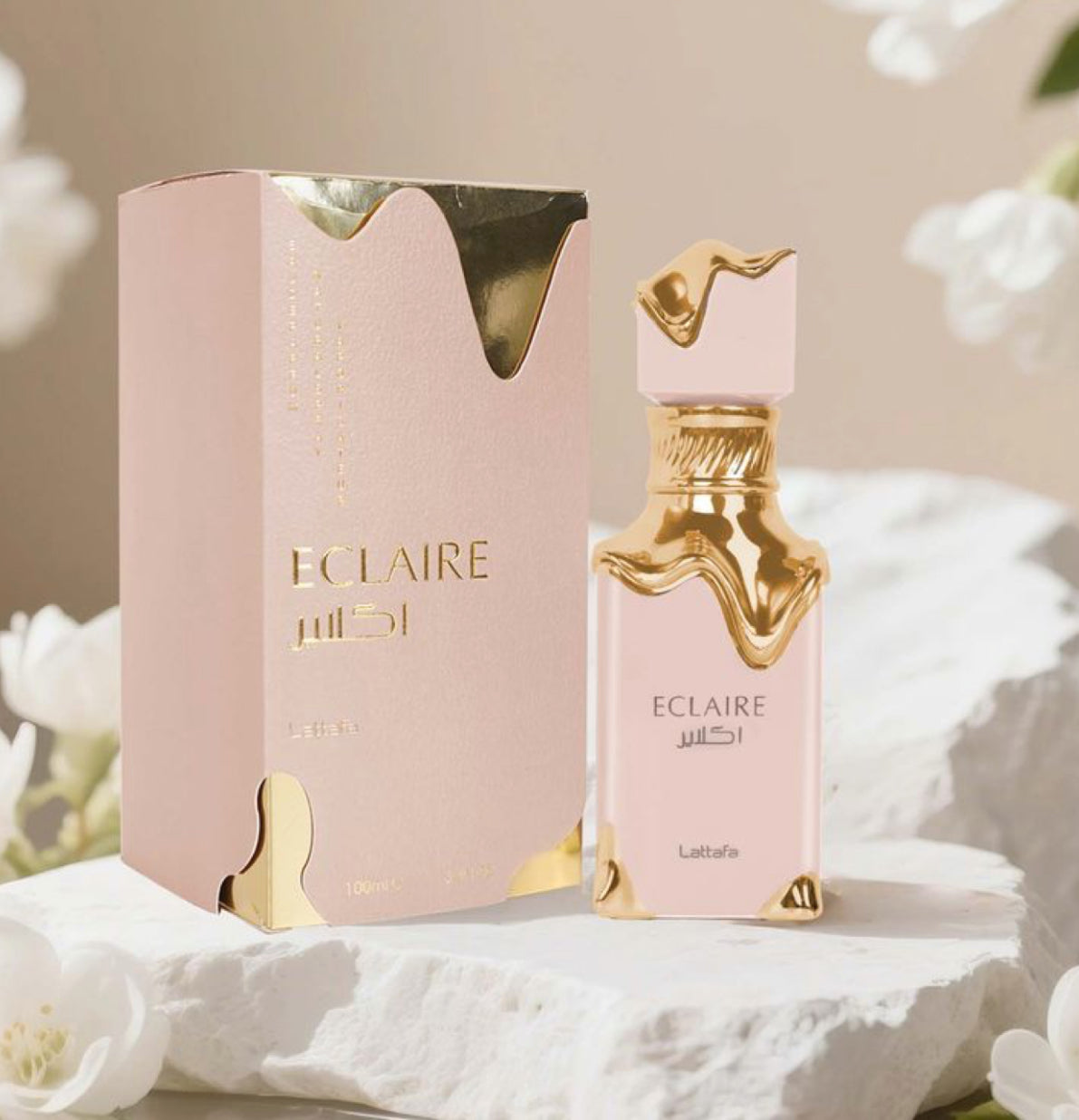 ECLAIRE WOMEN EDP - 100ML (3.40z) BY LATTAFA