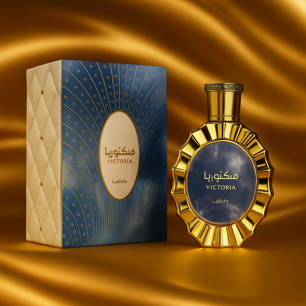 VICTORIA WOMEN EDP - 100ML (3.4oz) BY LATTAFA