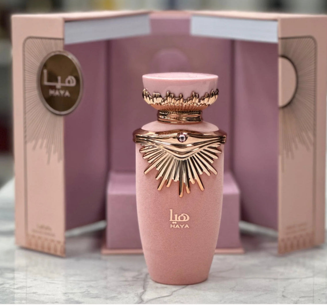 HAYA Women EDP - 100 Ml (3.40z) By LATTAFA