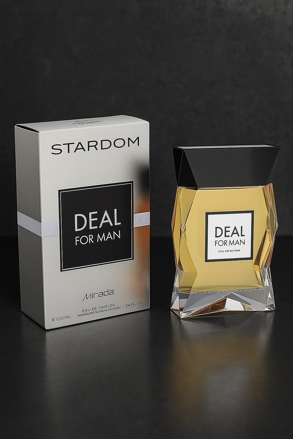 Stardom Deal For Man Edp 3.4oz by Mirada