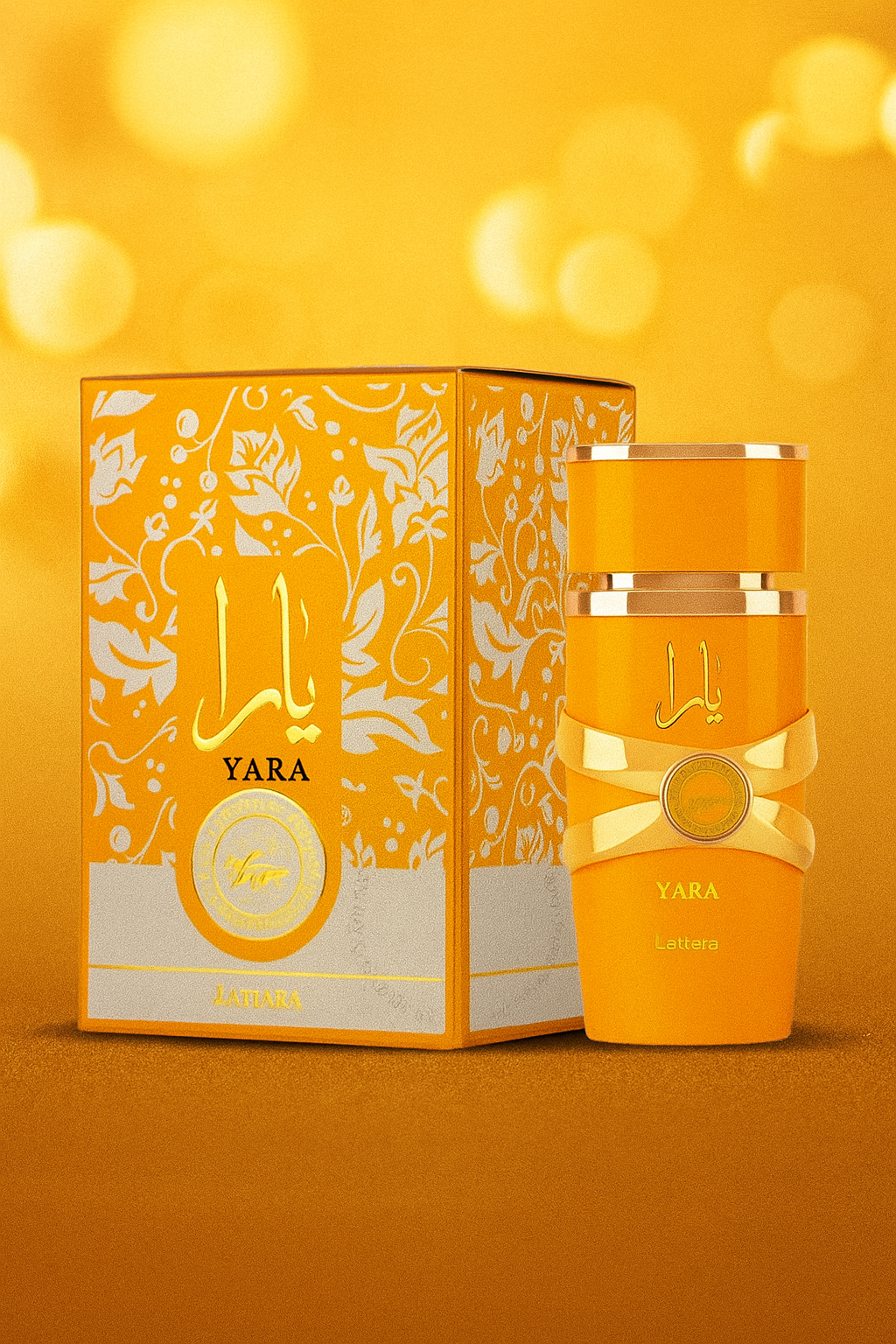 YARA TOUS Women EDP - 100MI (3.40z) By Lattafa