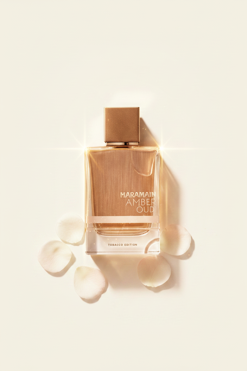 AL HARAMAIN Amber Oud Gold - Subtle Elegance
