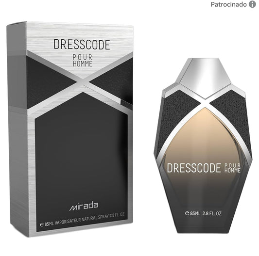 MIRADA PERFUMES DRESSCODE MEN 100 ML