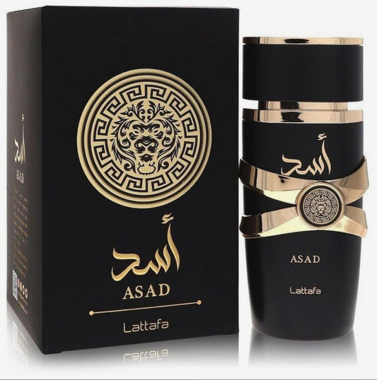 ASAD Men EDP - 100MI (3.40z) By Lattafa