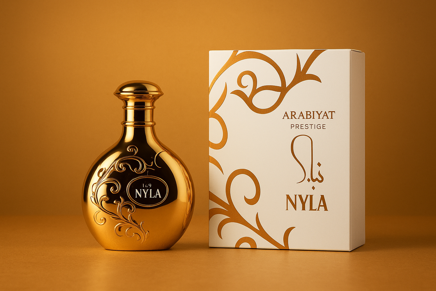 NYLA WOMEN EDP - 100ML (3.4oz) BY ARABIYAT PRESTIGE