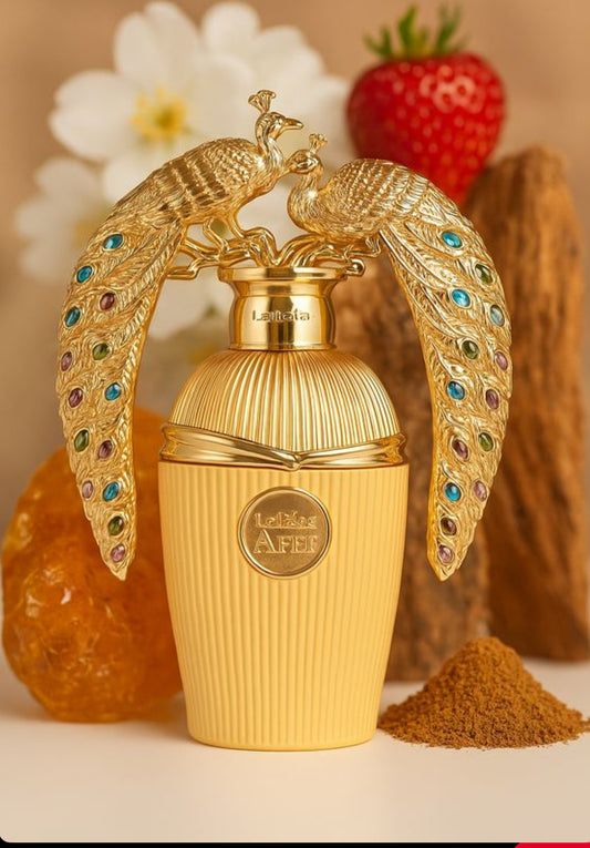 AFEEF EDP - 100ML (3.4oz) BY LATTAFA