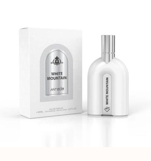White Mountain (Unisex) - 85ML EDP by Mirada Perfumes