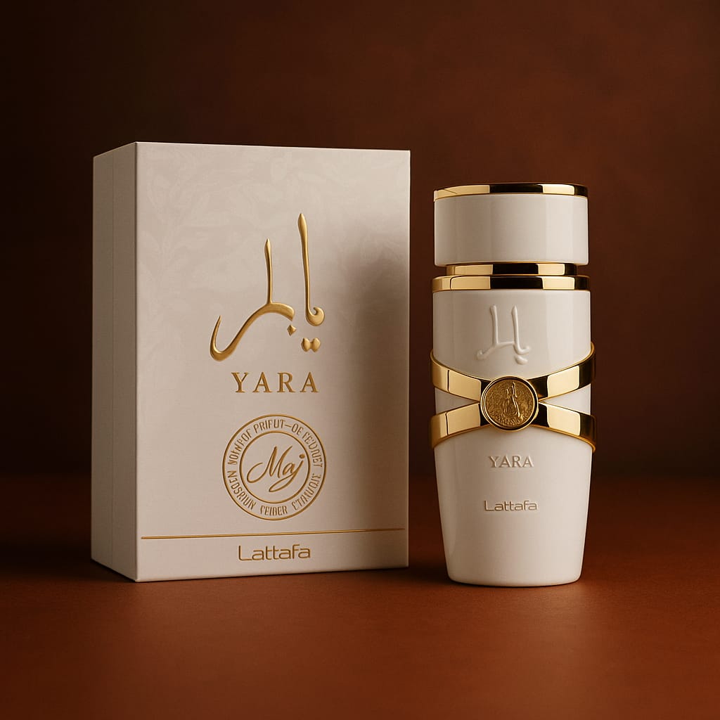 YARA MOI Women EDP - 100MI (3.40z) By Lattafa