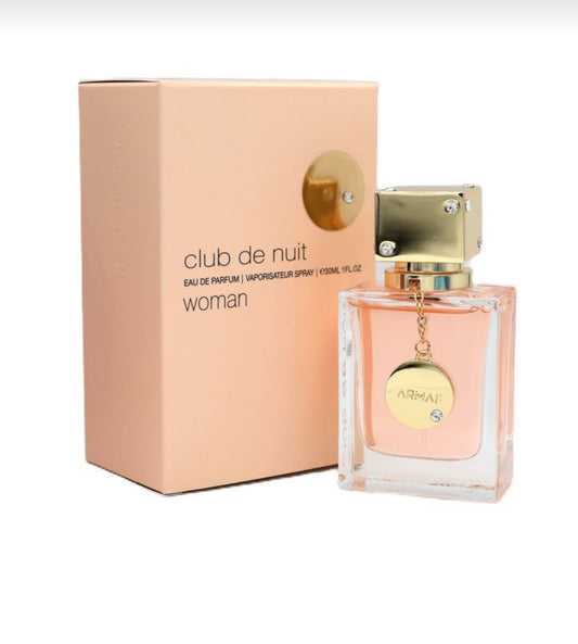 CLUB DE NUIT WOMEN EDP - 105ML (3.6 OZ) BY ARMAF