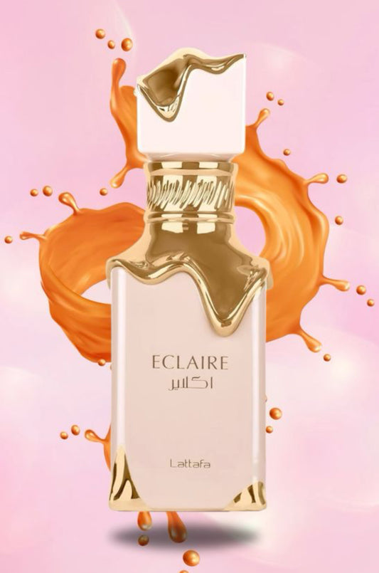 ECLAIRE WOMEN EDP - 100ML (3.40z) BY LATTAFA