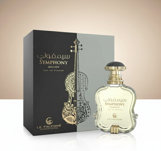SYMPHONY HARMONY MEN EDP - 100ML (3.4oz) BY LE FALCONE NICHE