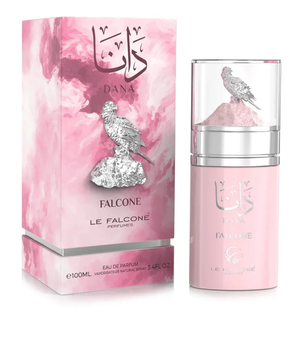 ORIENTAL AROMAS
DANA’s Scent - Women EDP 100ML (3.4oz) By LE FALCONE