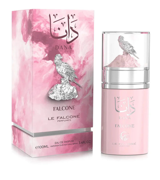 ORIENTAL AROMAS
DANA’s Scent - Women EDP 100ML (3.4oz) By LE FALCONE
