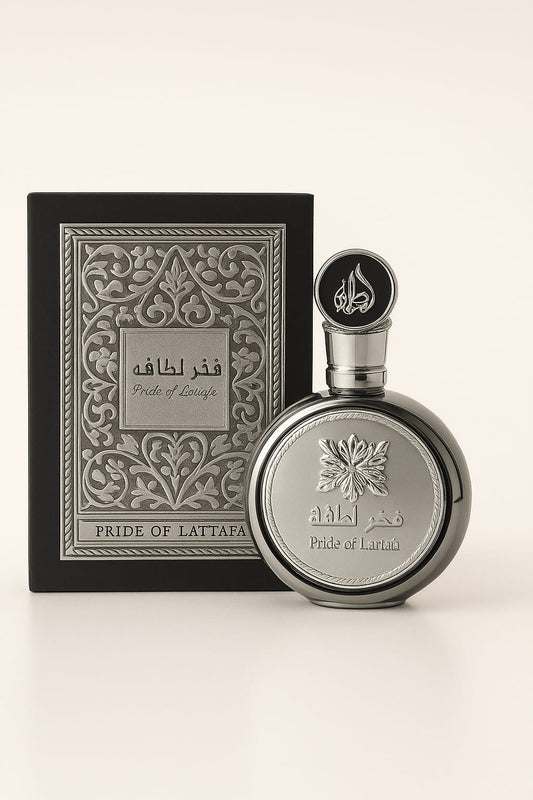 FAKHAR LATAFFA Men EDP - 100MI (3.40z)