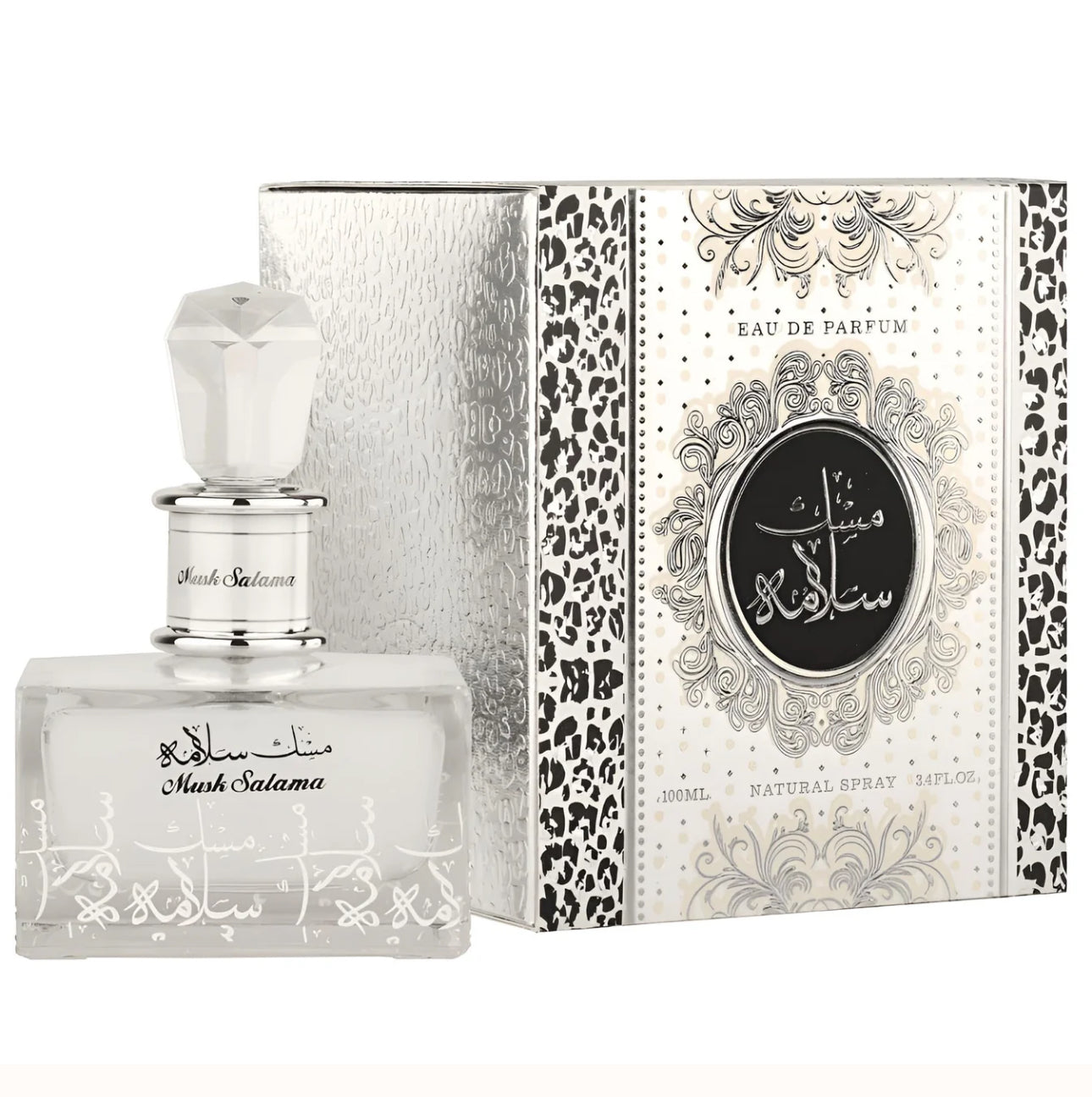 LATTAFA- MUSK SALAMA unisex 100ML