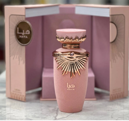 HAYA Women EDP - 100 Ml (3.40z) By LATTAFA