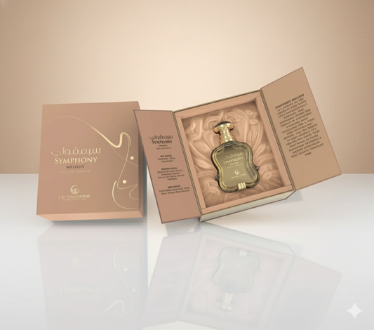 SYMPHONY MELODY UNISEX EDP - 100ML (3.4oz) BY LE FALCONE NICHE