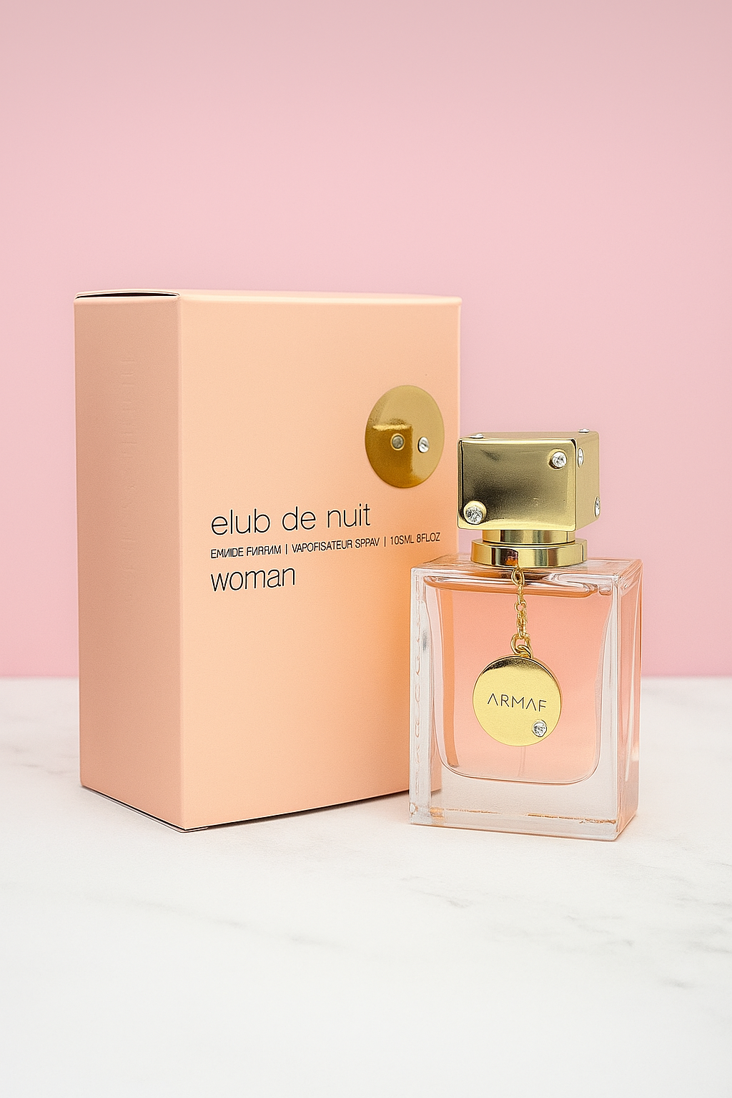 CLUB DE NUIT WOMEN EDP - 105ML (3.6 OZ) BY ARMAF