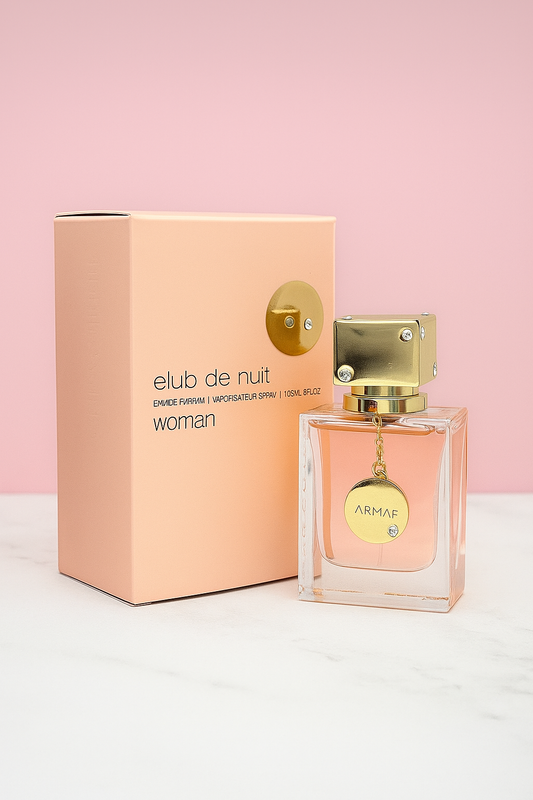 CLUB DE NUIT WOMEN EDP - 105ML (3.6 OZ) BY ARMAF
