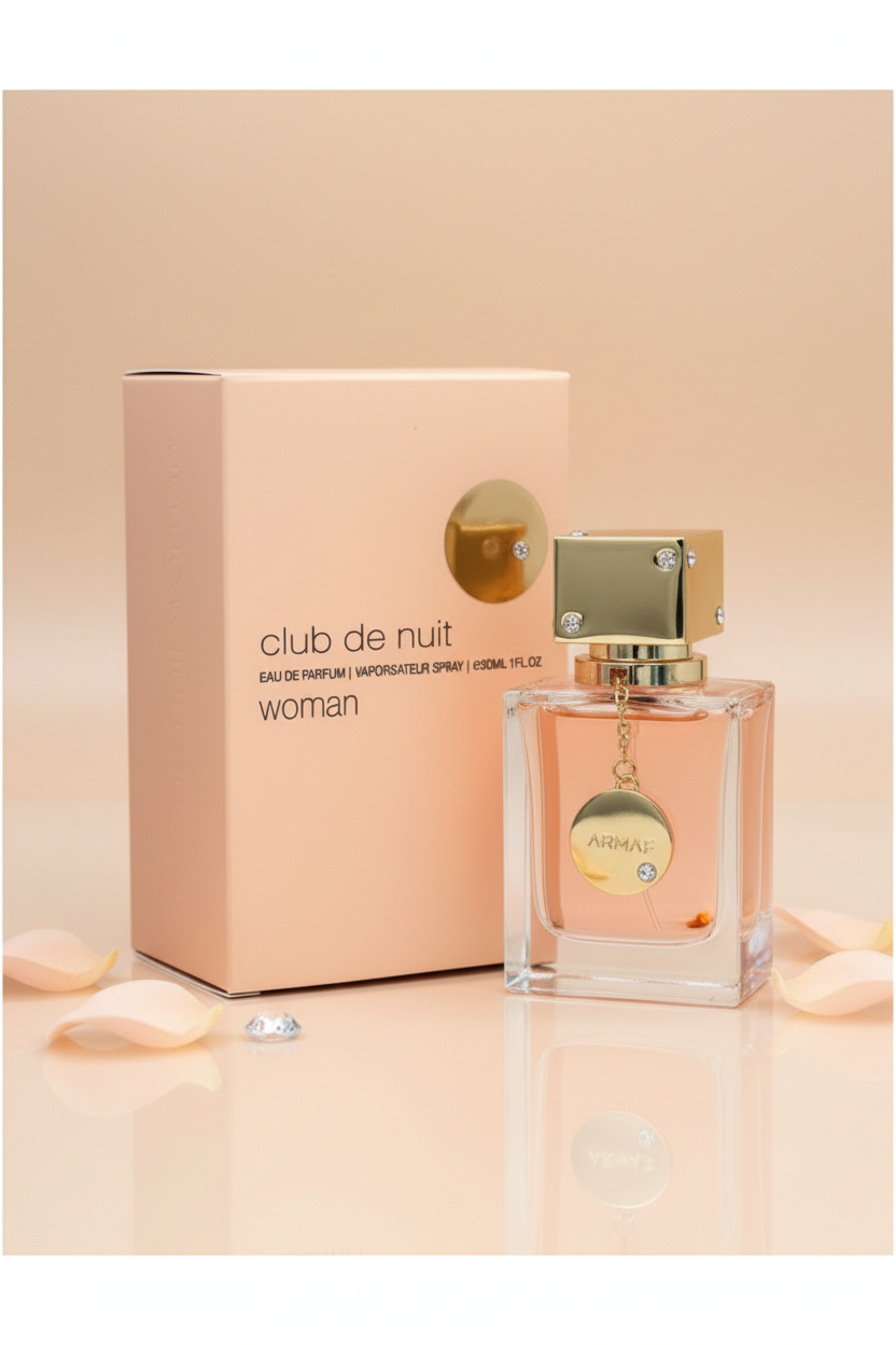 Club de Nuit Woman