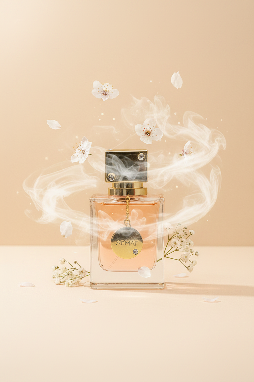 Club de Nuit Women - Cream & Blossom
