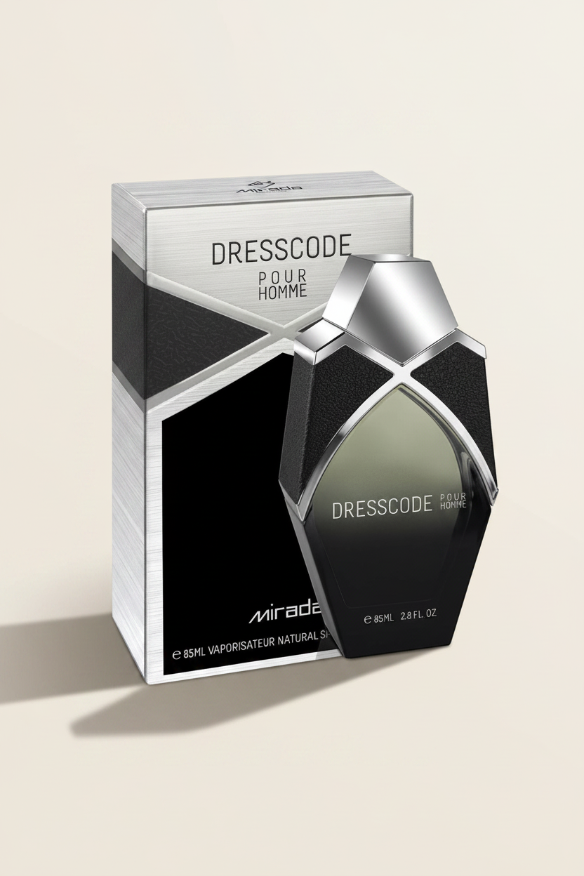 Dresscode Pour Homme - Fondo Minimalista