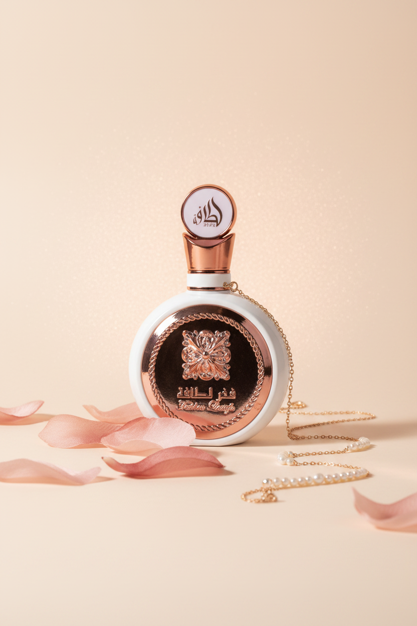 Fakhar Women EDP - Lattafa - Luxury Minimalist