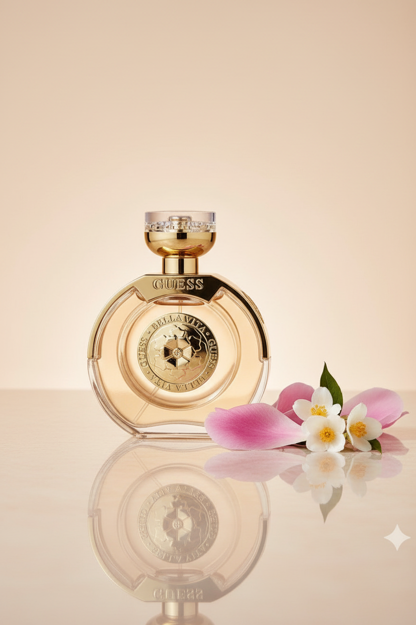 Guess Bella Vita - Luxury Minimalist