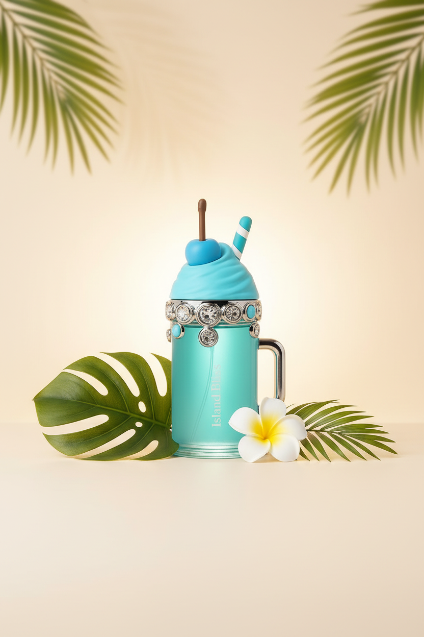 Island Bliss Delights Men - Armaf - Luxury Minimalist