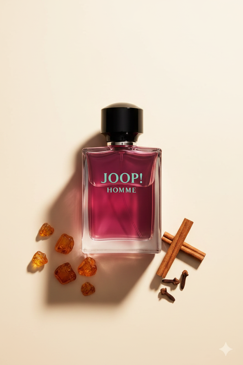 Joop Homme - Luxury Minimalist