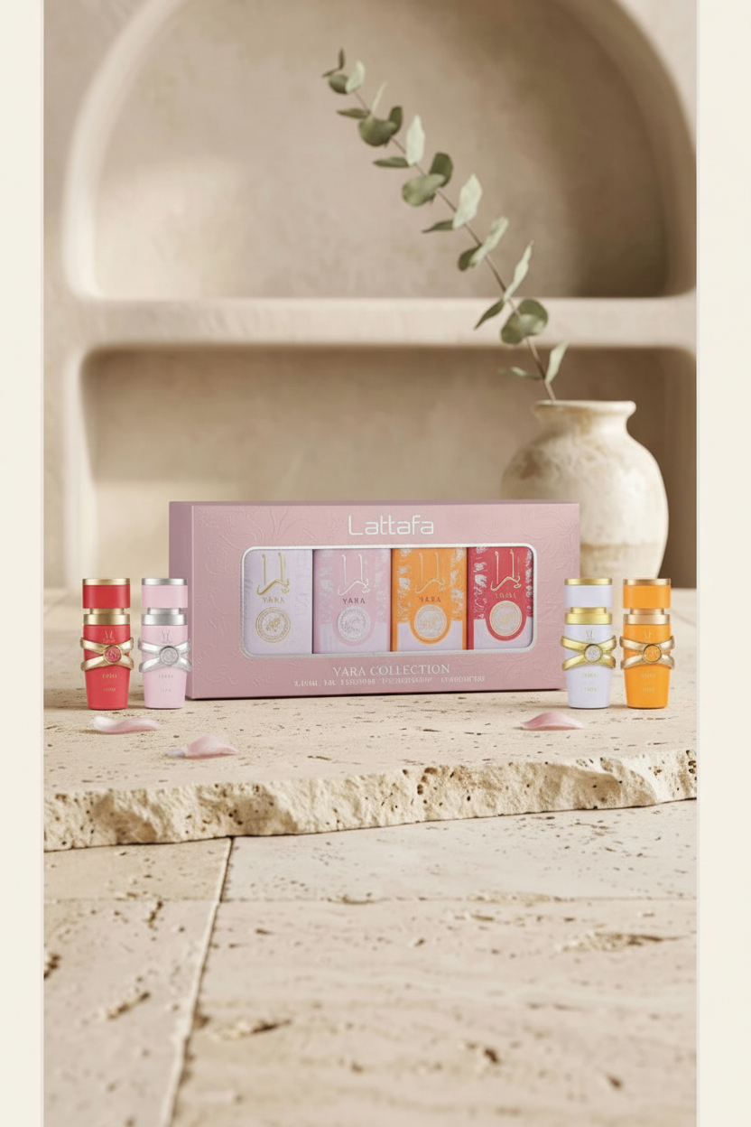 Mini Set Yara - Premium Edition