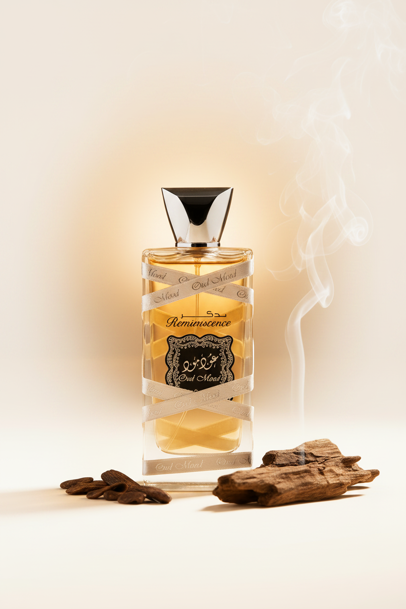 Oud Mood Reminiscence - Light Cream Edition