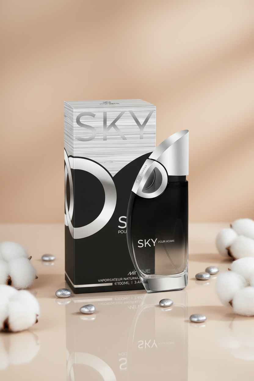 Sky Pour Homme